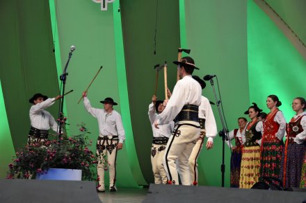 Trzeci dzień Tygodnia Kultury Beskidzkiej